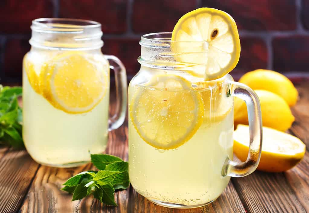 Luscious Lemonade