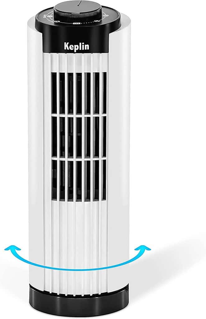 Keplin Tower Cooling Fan