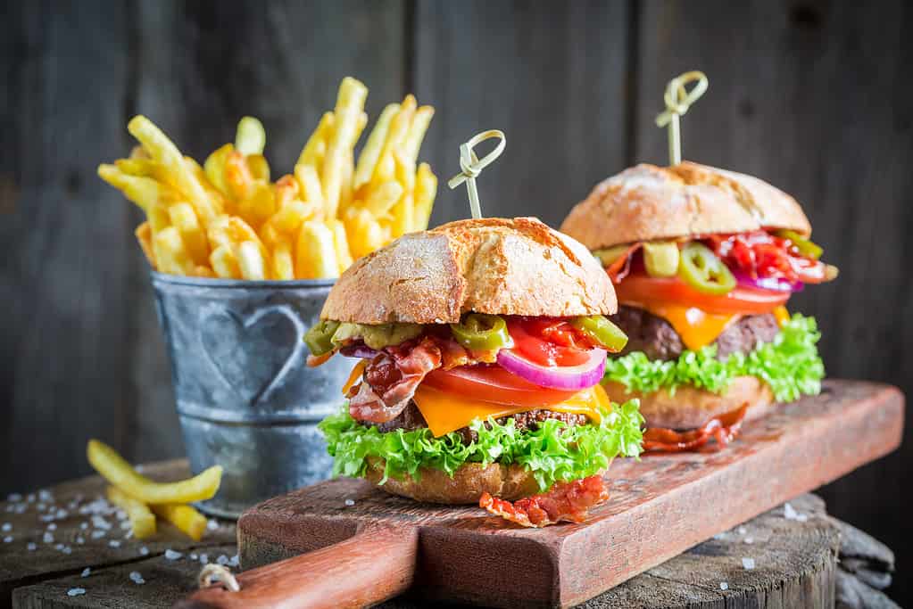 spicy beef burger recipe