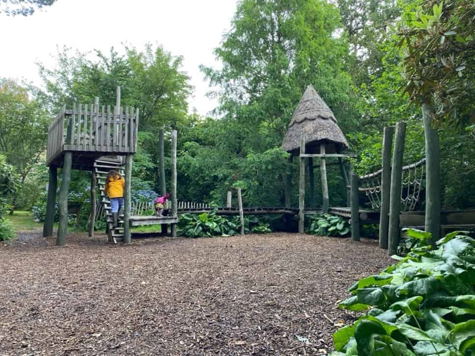 Furzey Gardens