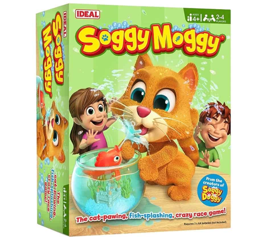 Soggy Doggy Game Review 