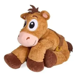 Toy Story 5 Bullseye Jumbo Plush