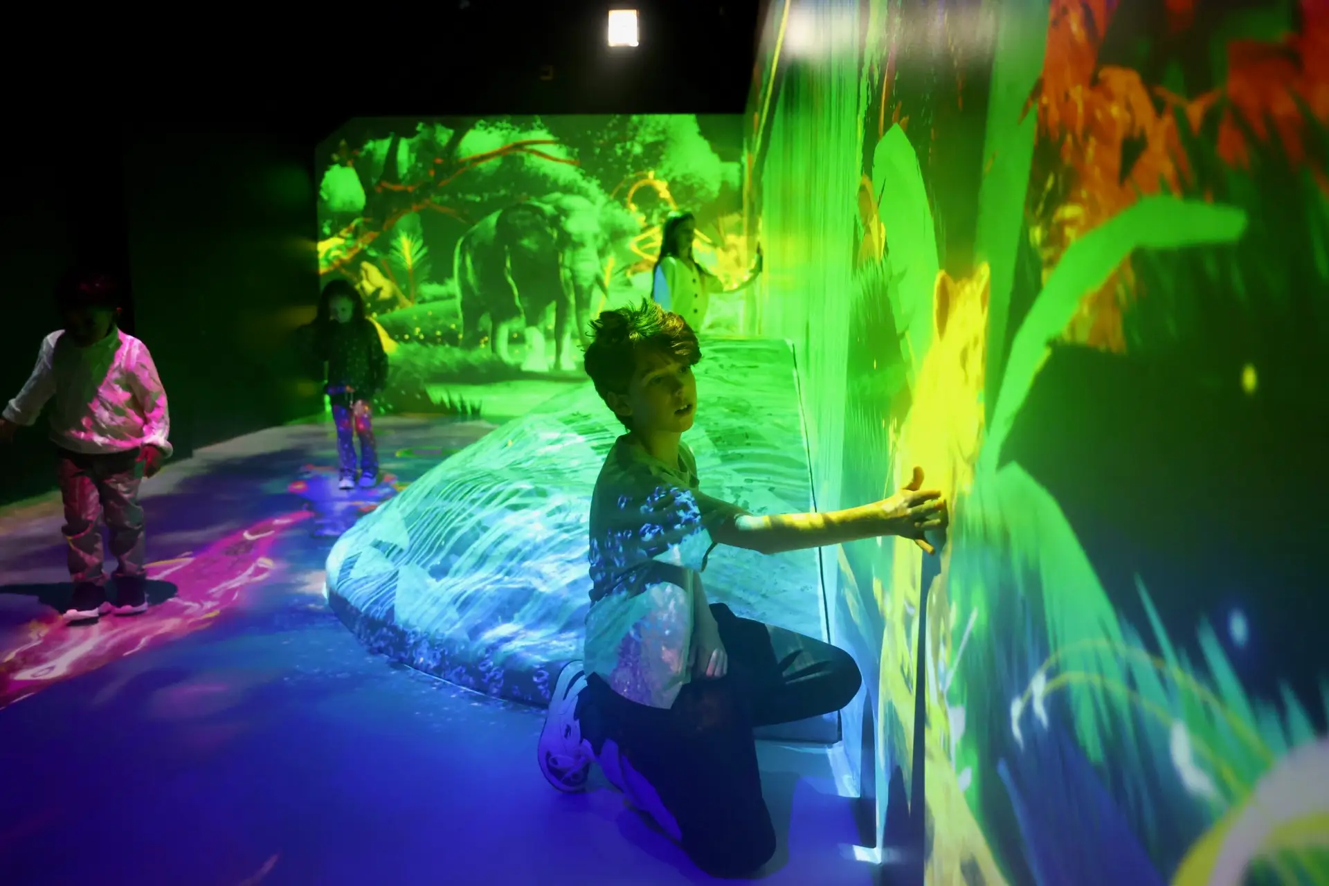 Hobbledown Epsom Imaginarium