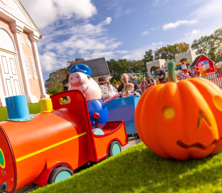 Paultons Park Halloween Spooktacular 2026 Review