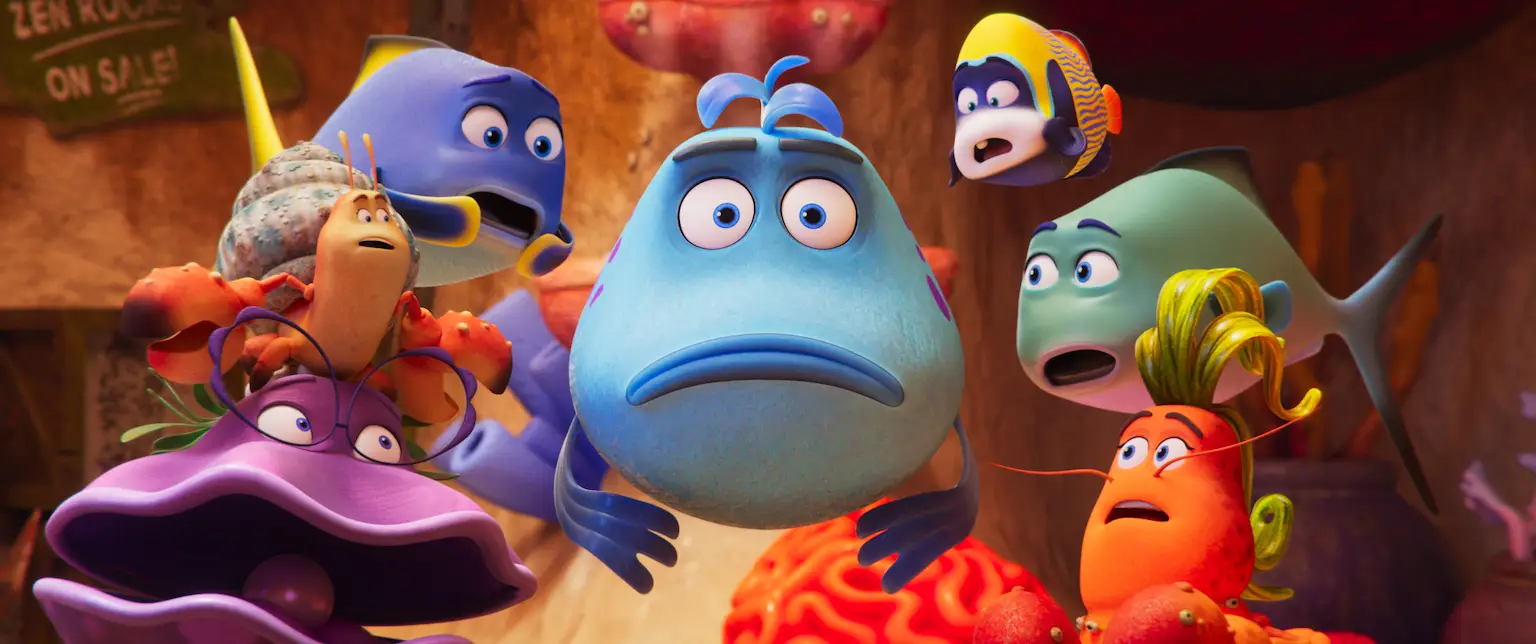 The Pout-Pout Fish movie still
