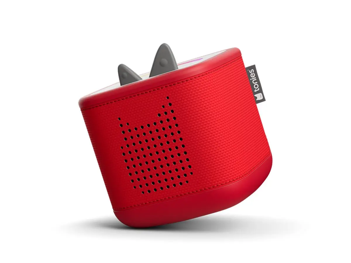 Toniebox 2 side view