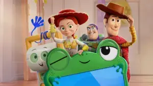Toy Story 5 Is Now on Disney+