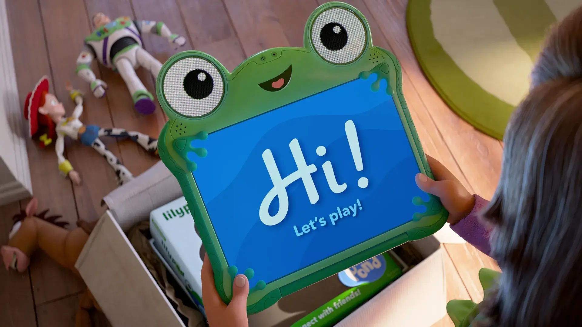 Toy Story 5 detail