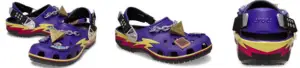 Yu-Gi-Oh Yami Yugi Classic Clog