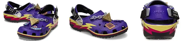 Yu-Gi-Oh Yami Yugi Classic Clog