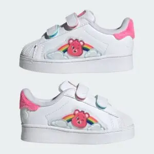 adidas x Care Bears Kids’ Trainers Are Coming – Sambas and Light-Up Superstars