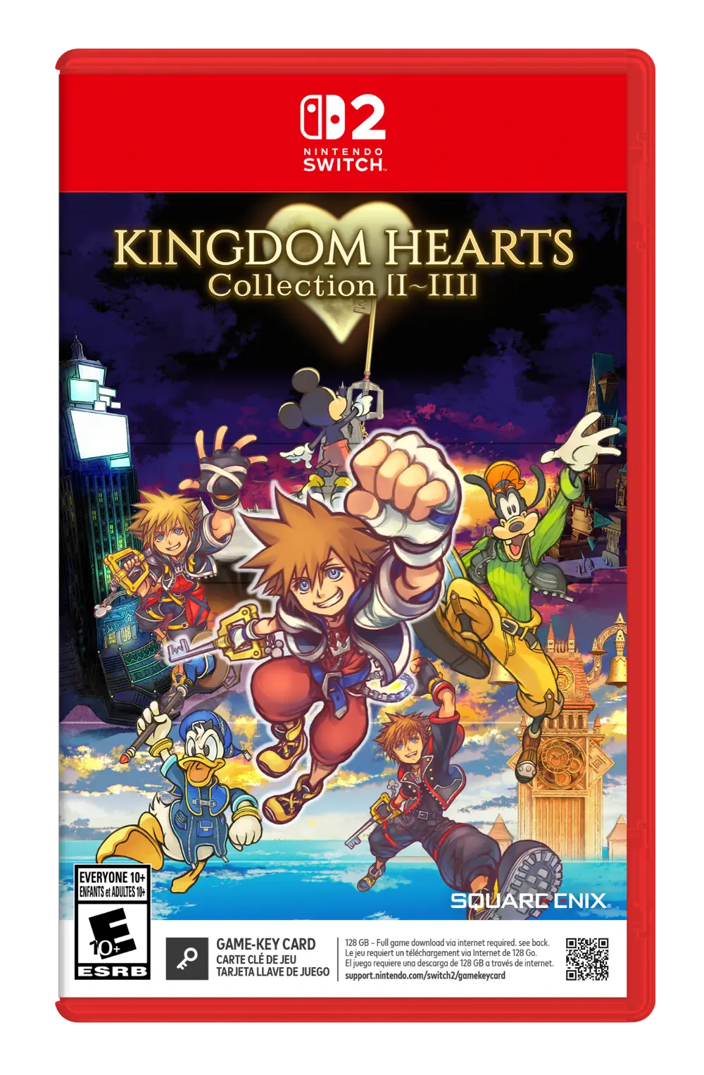 Kingdom Hearts Collection I–III Arrives This Week – What Parents Need to Know