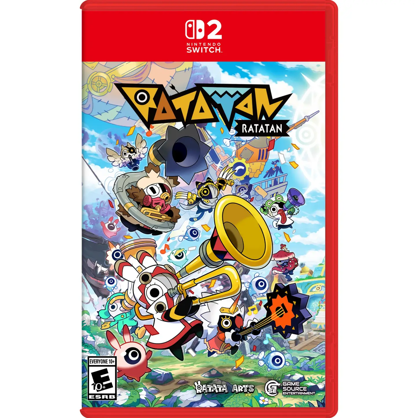 Ratatan Review Preview – Is the Rhythm Adventure One for Family Game Night?